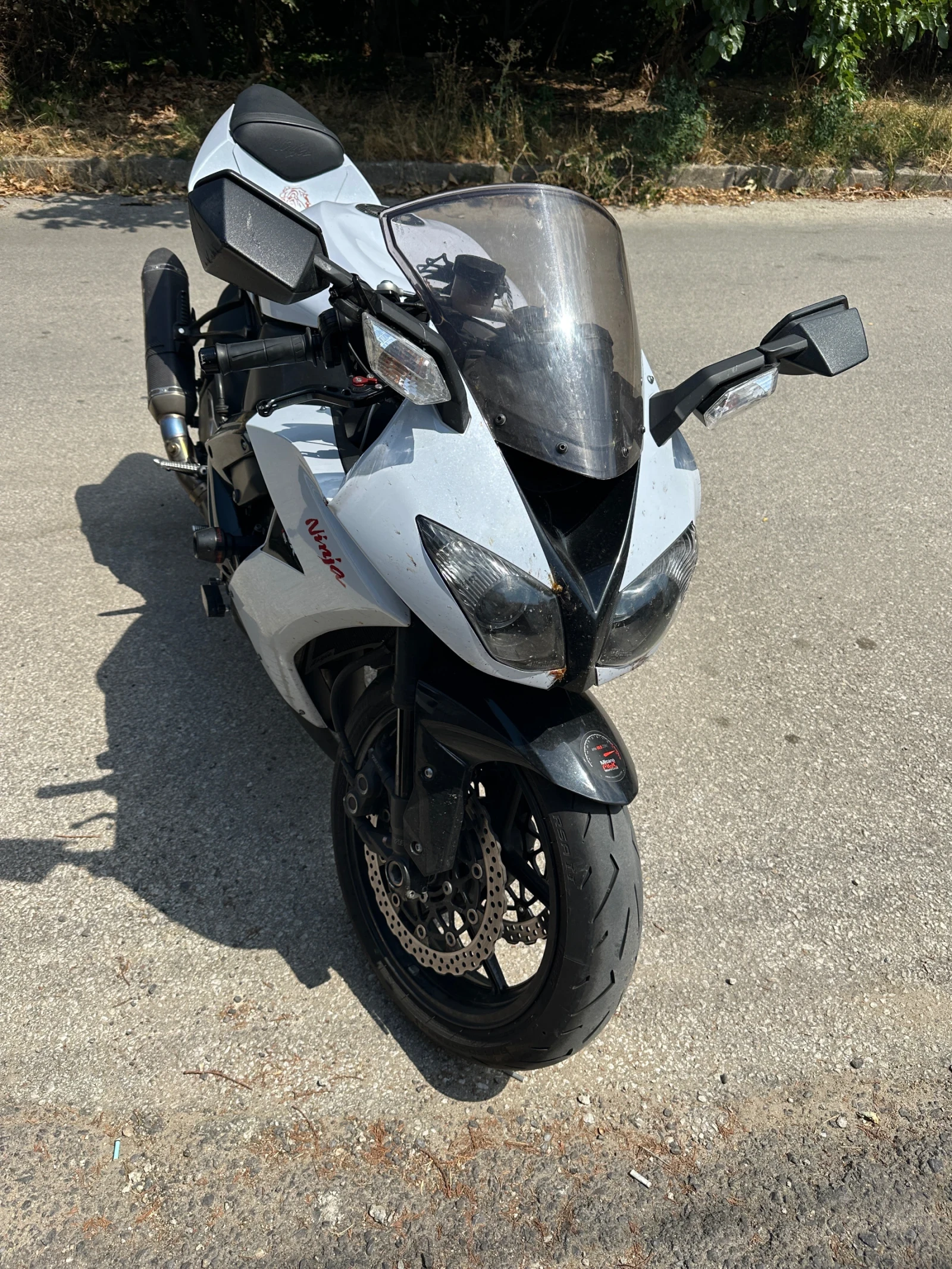 Kawasaki Ninja