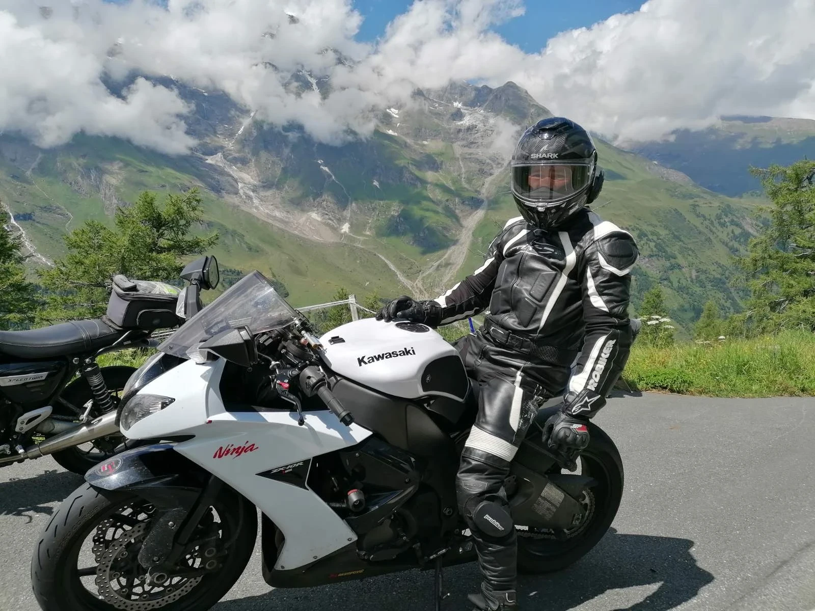 Kawasaki Ninja, снимка 2 - Мотоциклети и мототехника - 54732092