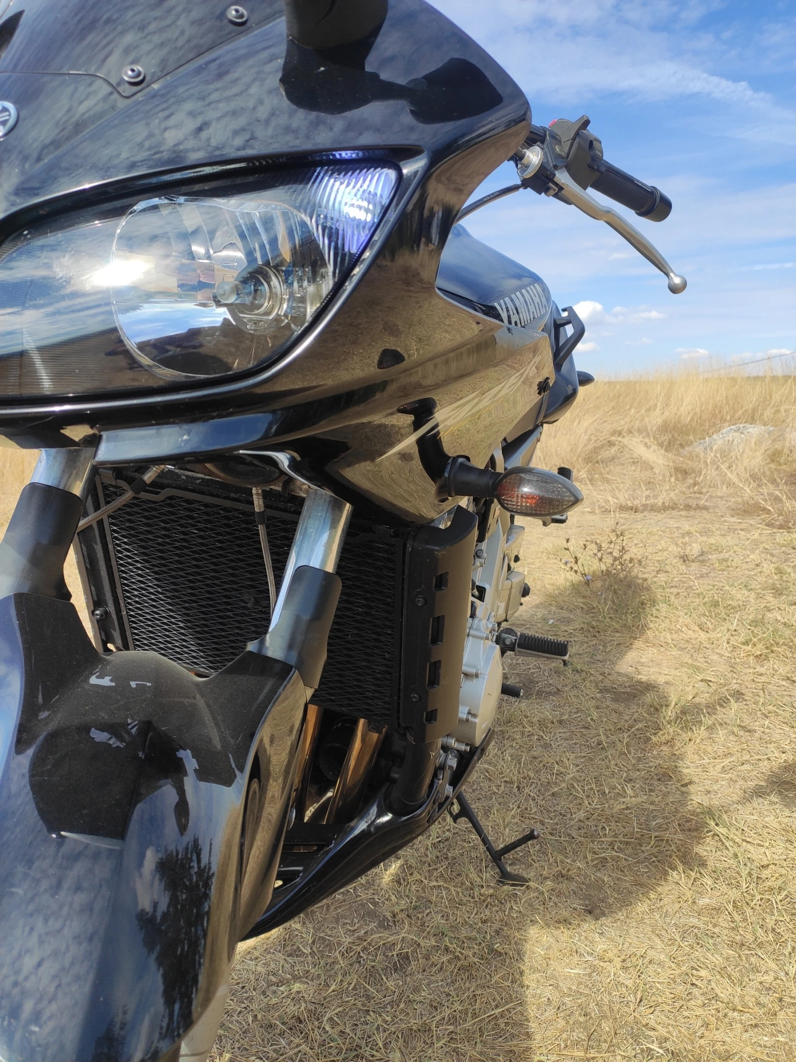 Yamaha FZS Fazer | Mobile.bg � ����������� 5
