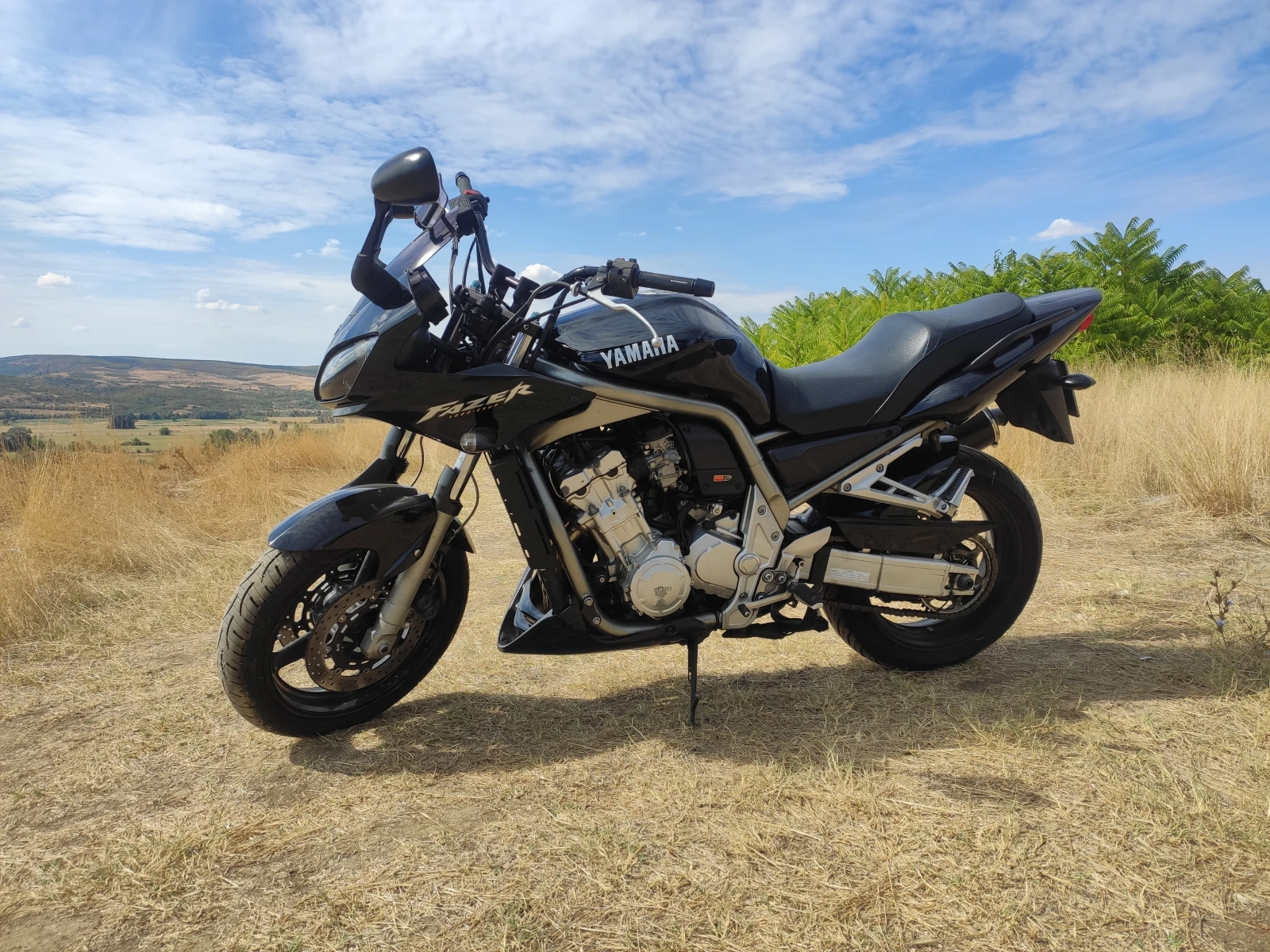 Yamaha FZS Fazer | Mobile.bg � ����������� 2