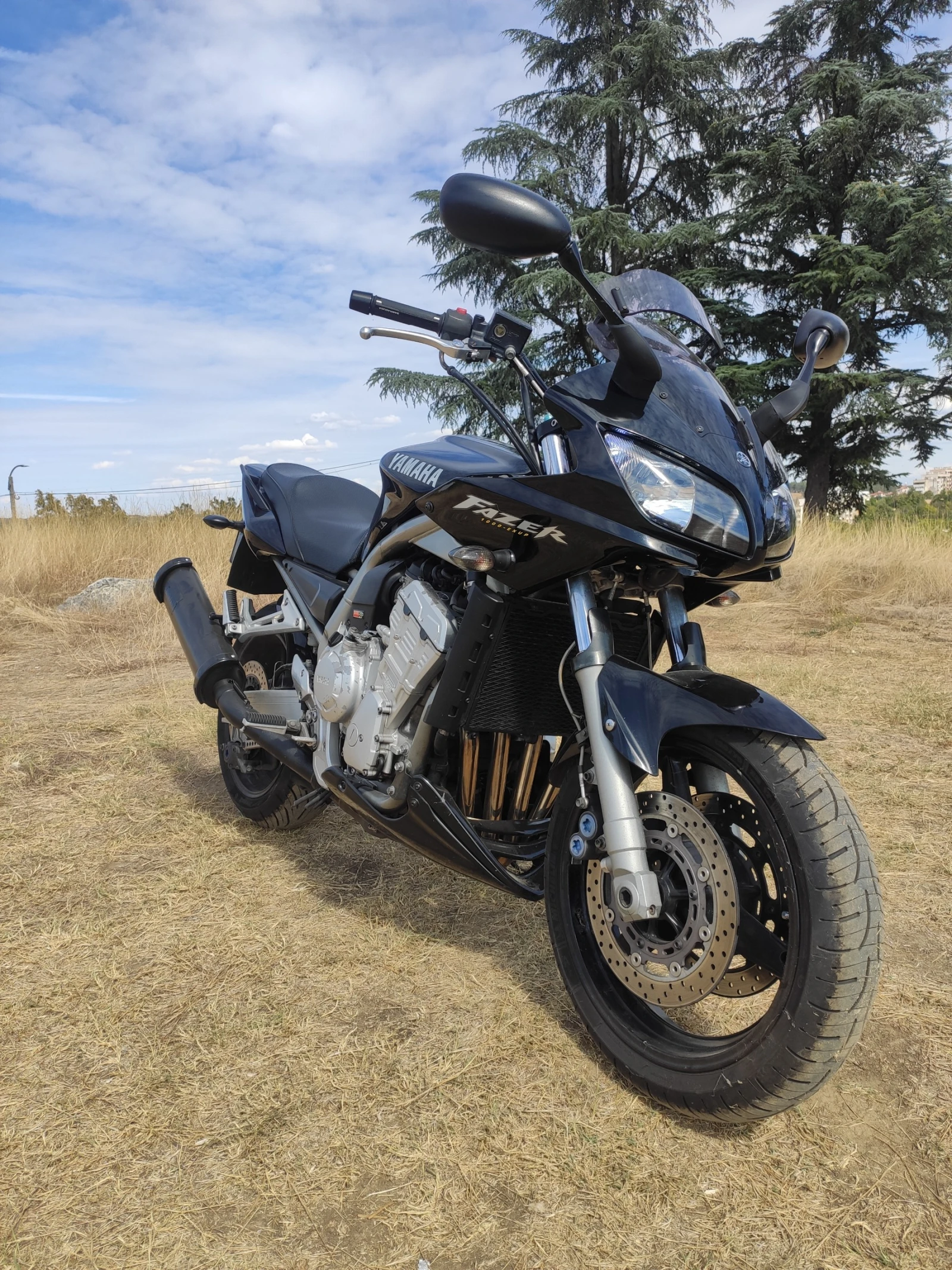 Yamaha FZS Fazer | Mobile.bg � ����������� 4