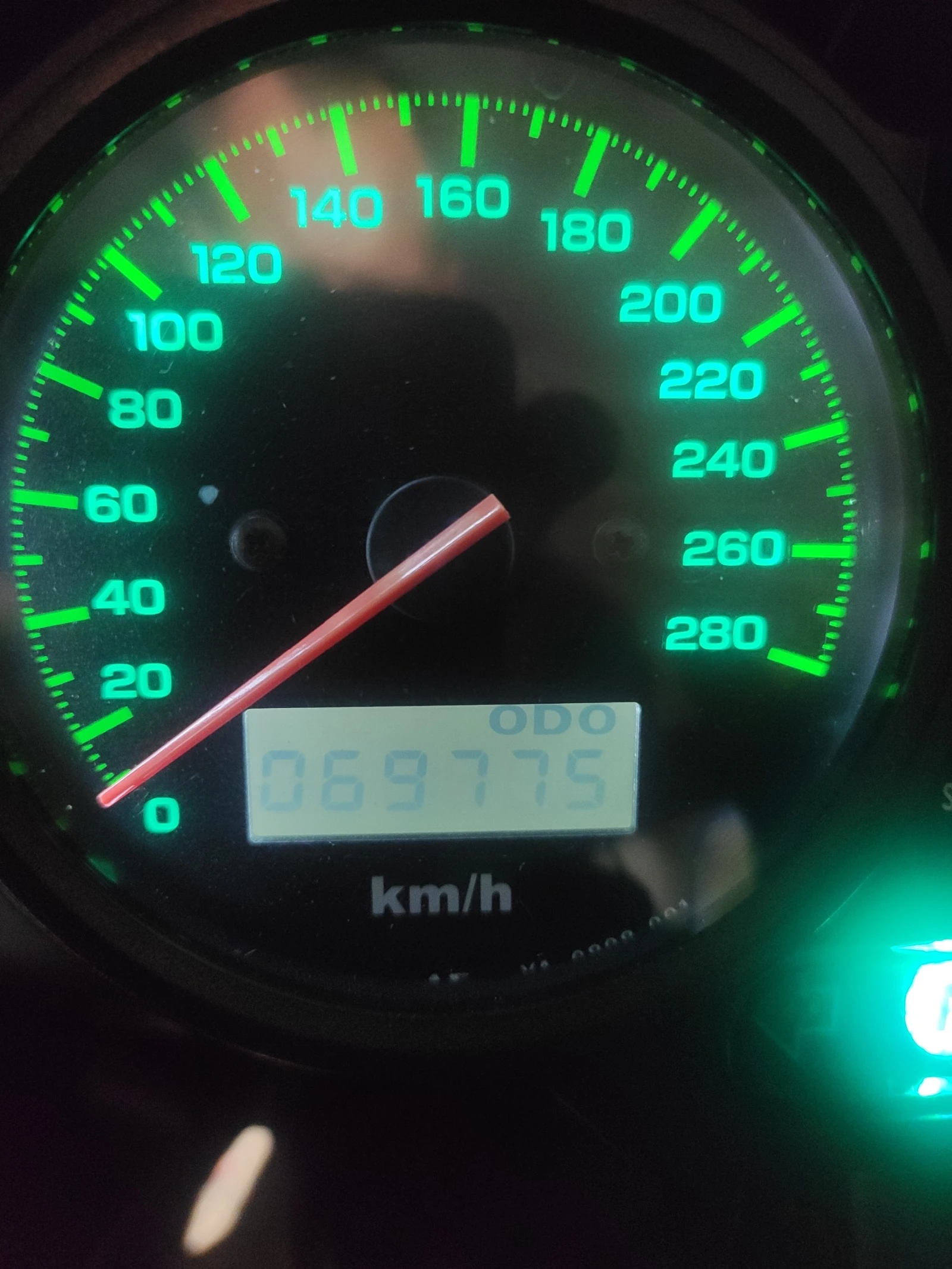 Yamaha FZS Fazer