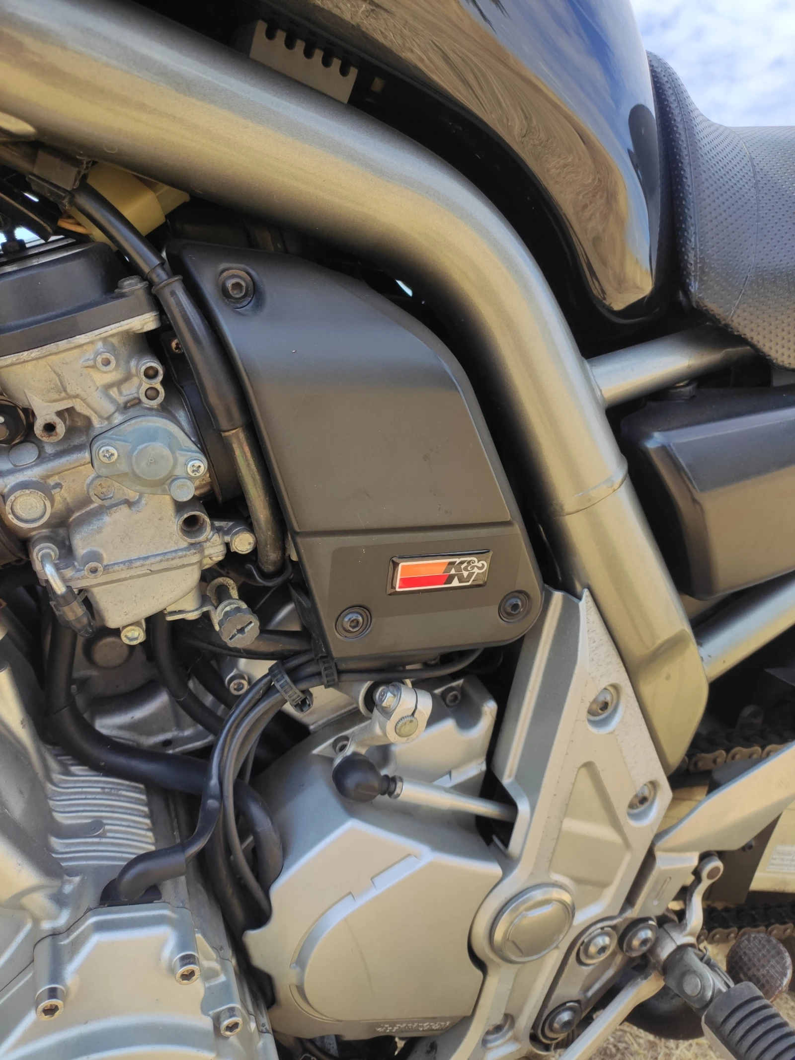 Yamaha FZS Fazer | Mobile.bg � ����������� 6