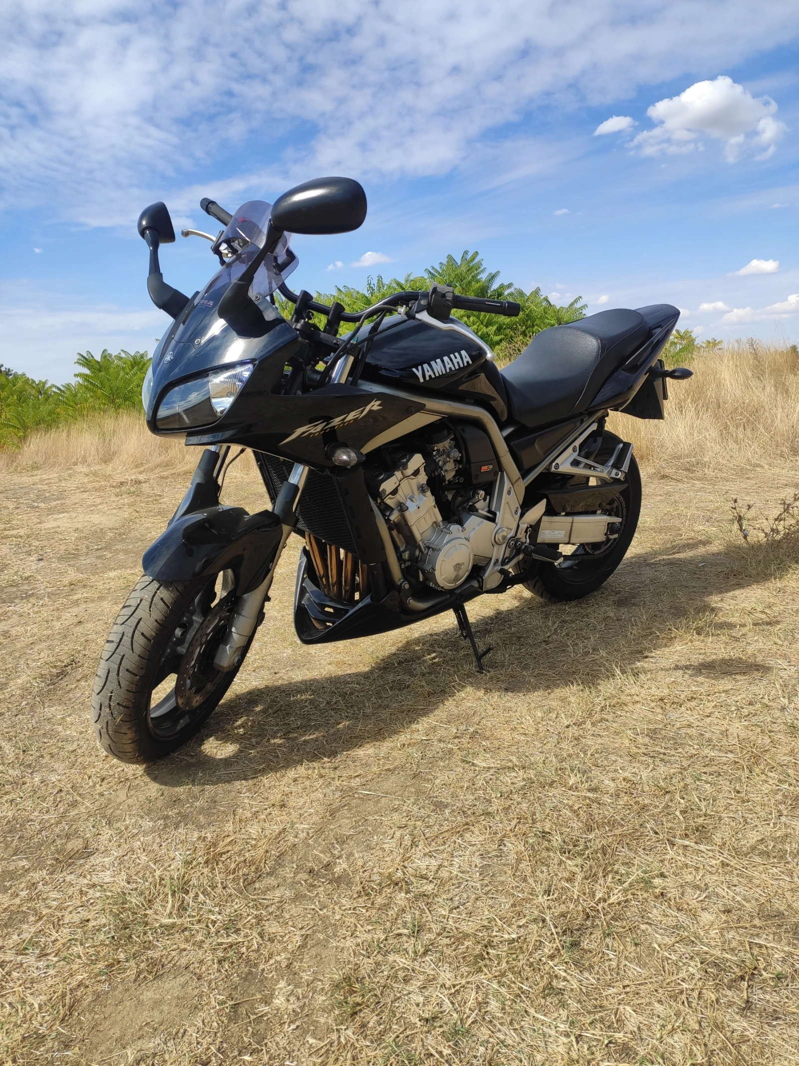 Yamaha FZS Fazer | Mobile.bg � ����������� 3