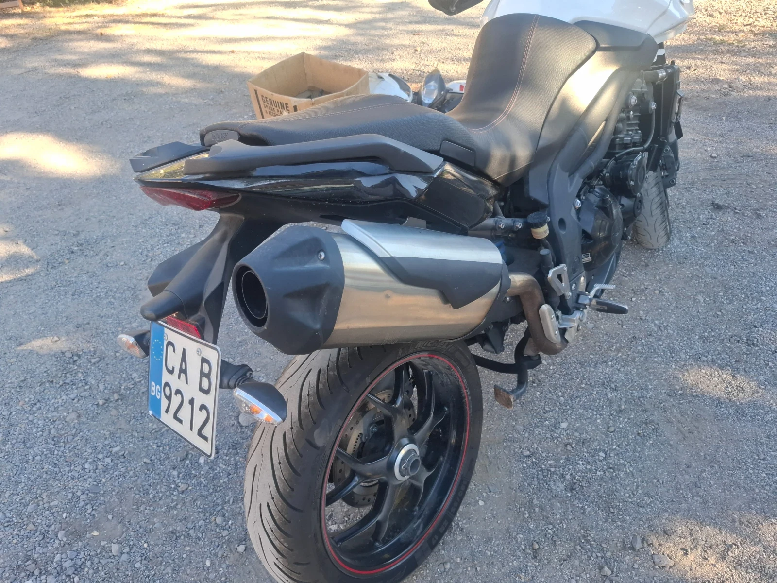 Triumph Trident | Mobile.bg � ����������� 3