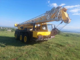 Обява за продажба на Автокран Либхер LTM 1040 ~42 000 EUR - изображение 1
