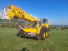 Обява за продажба на Автокран Либхер LTM 1040 ~42 000 EUR - изображение 2