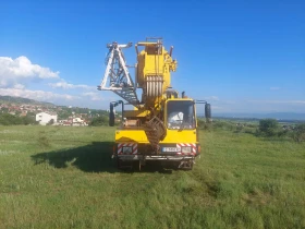 Обява за продажба на Автокран Либхер LTM 1040 ~42 000 EUR - изображение 1