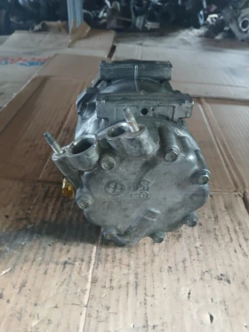 96519 114 80 компресор климатик Peugeot 307, снимка 4