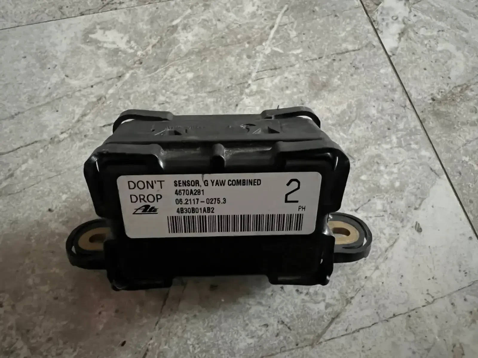 4670A281 ESP ������ MITSUBISHI 06.2117-0275.3 | Mobile.bg � ����������� 1