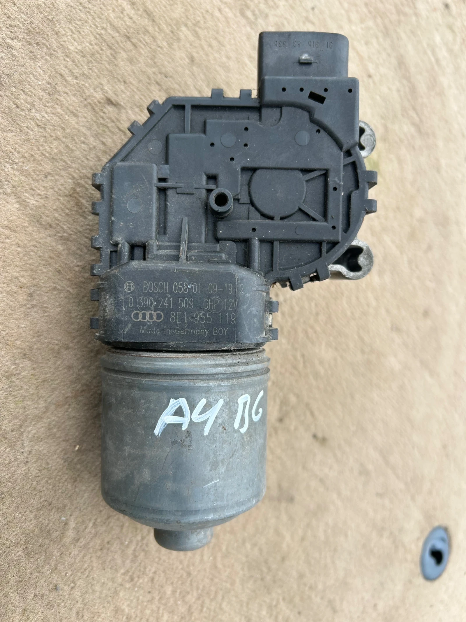 0390241509 ������� ������ �������� AUDI A4B6 2001-2004 | Mobile.bg � ����������� 1