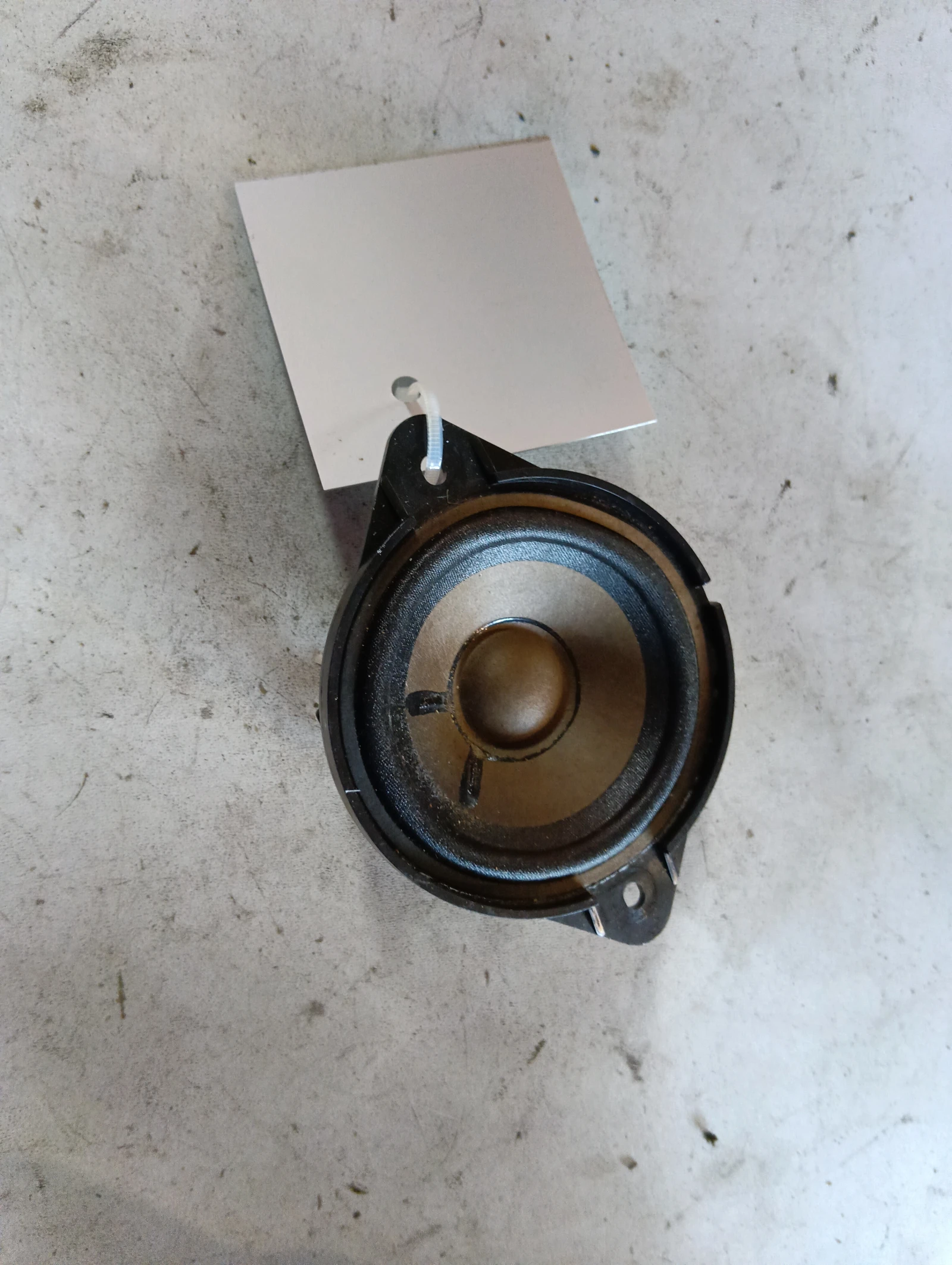 предна тонколона табло BANG OLUFSEN 8T0035416 Audi A5