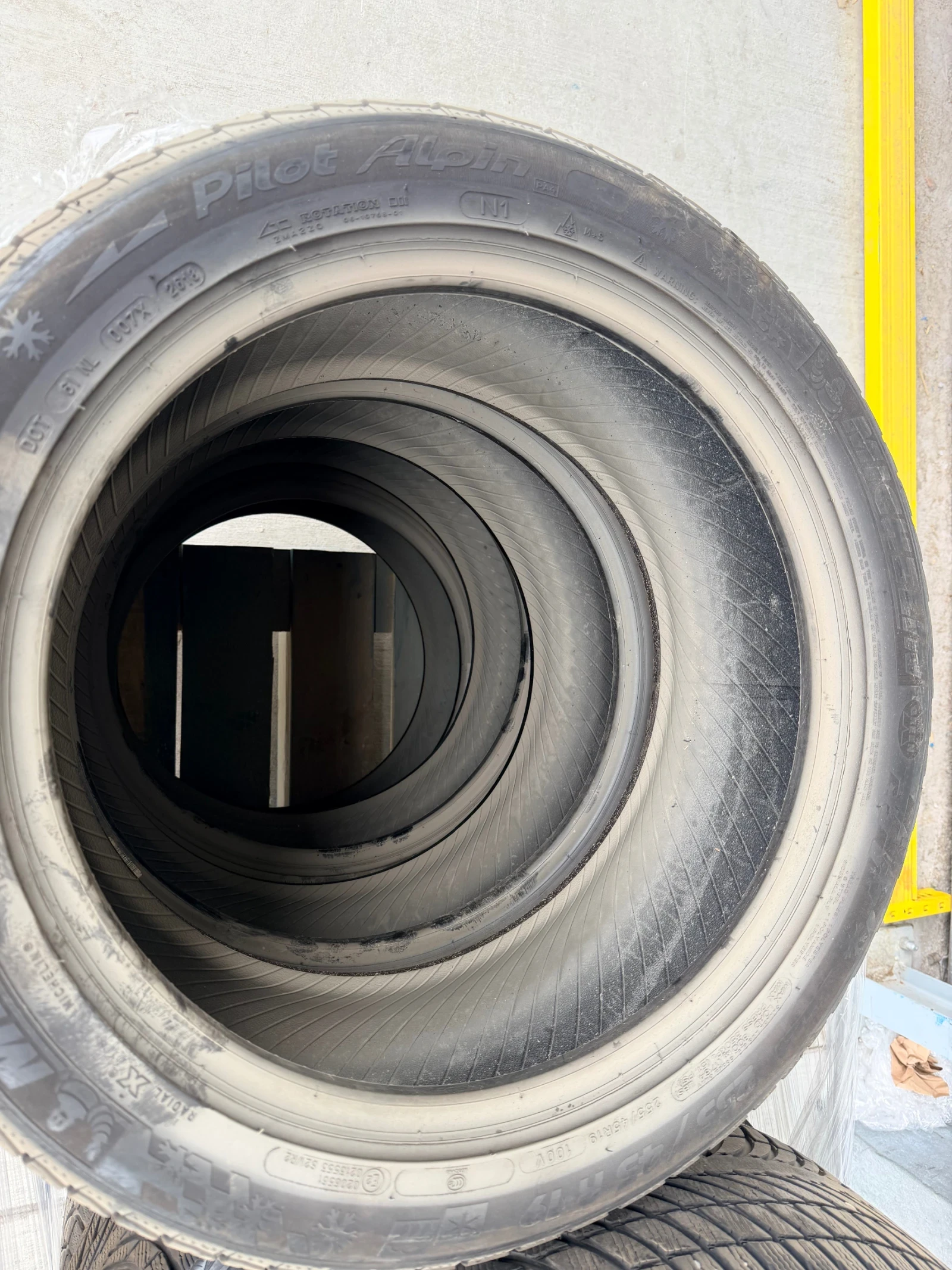 ���� 255/45R19 | Mobile.bg � ����������� 5