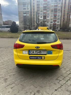 Kia Ceed TAXI - изображение 4