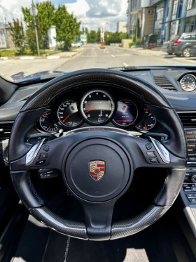 Porsche 911 turbo S, снимка 9