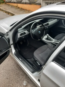 BMW 320 BMW E91 320d Нави Панорама, снимка 9