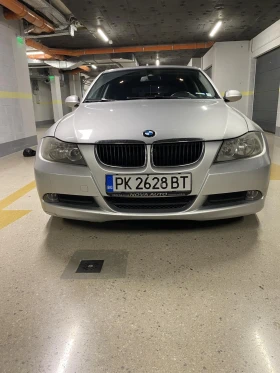 BMW 320 BMW E91 320d Нави Панорама, снимка 1