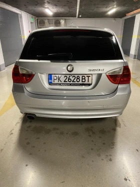 BMW 320 BMW E91 320d Нави Панорама, снимка 2