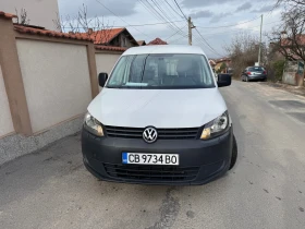 VW Caddy 1.6, снимка 2