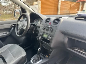 VW Caddy 1.6, снимка 4