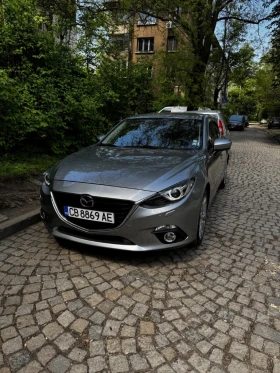 Mazda 3 2.2 SkyActive, снимка 1