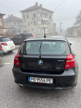 BMW 118 2.0d, снимка 3