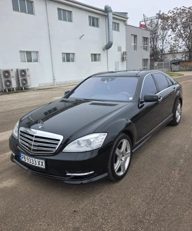Mercedes-Benz S 350 L AMG PACK FULL, снимка 1