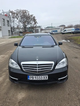 Mercedes-Benz S 350 L AMG PACK FULL, снимка 2