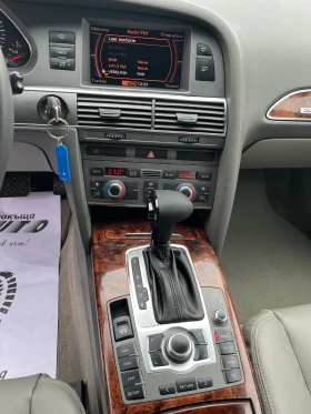 Audi A6 3.0TDI-224-4x4-NAVI-ITALIA, снимка 15
