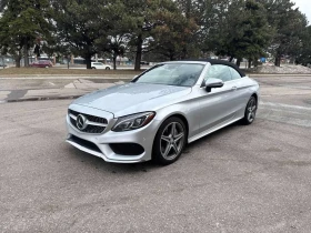 Mercedes-Benz C 300 * Cabriolet * CARFAX * ЦЕНА ДО БГ, снимка 1