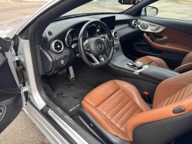 Mercedes-Benz C 300 * Cabriolet * CARFAX * ЦЕНА ДО БГ, снимка 7