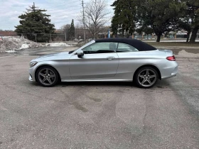 Mercedes-Benz C 300 * Cabriolet * CARFAX * ЦЕНА ДО БГ, снимка 2