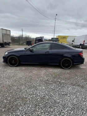 Mercedes-Benz C 350 AMG, снимка 8