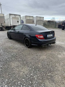 Mercedes-Benz C 350 AMG, снимка 7