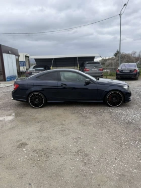 Mercedes-Benz C 350 AMG, снимка 4