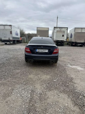 Mercedes-Benz C 350 AMG, снимка 6