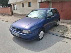 Seat Ibiza 1.4 Бензин, снимка 1