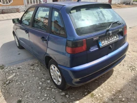 Seat Ibiza 1.4 Бензин, снимка 6