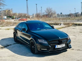 Mercedes-Benz CLS 550, снимка 2