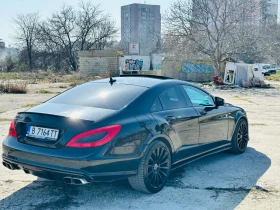 Mercedes-Benz CLS 550, снимка 4