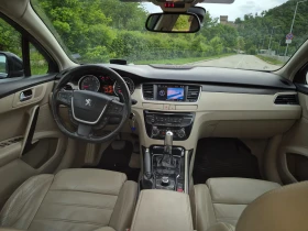 Peugeot 508, снимка 9