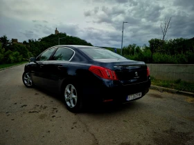 Peugeot 508, снимка 4