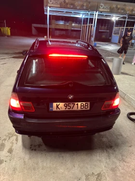 BMW 320, снимка 3