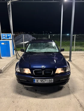 BMW 320, снимка 1