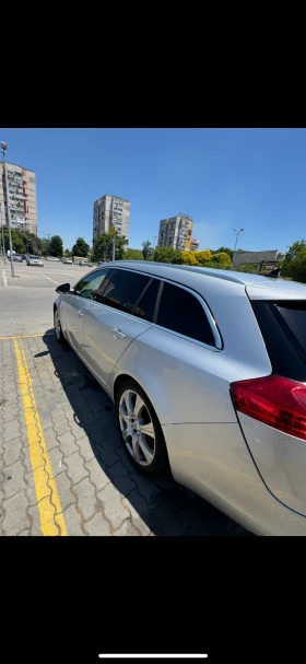 Opel Insignia, снимка 7