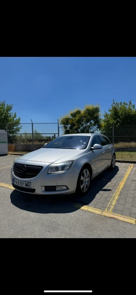 Opel Insignia, снимка 5