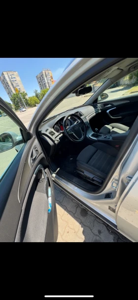 Opel Insignia, снимка 9