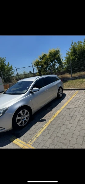 Opel Insignia, снимка 6