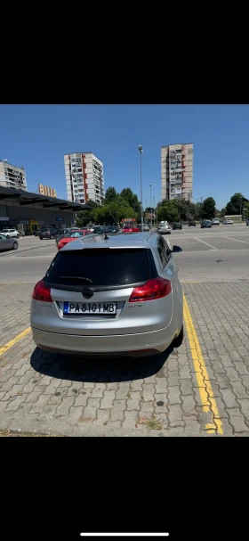 Opel Insignia, снимка 3