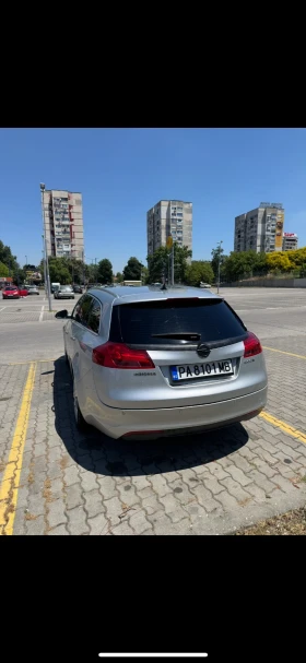Opel Insignia, снимка 4